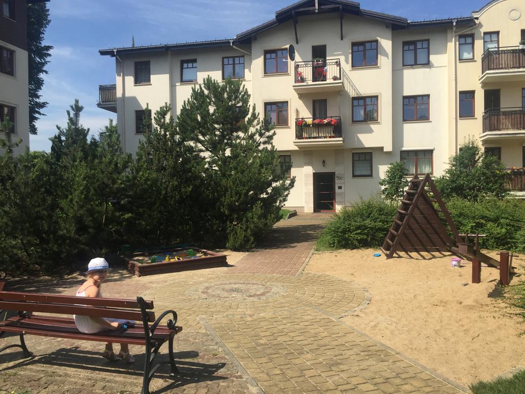 3Em Apartment Zoppot Exterior foto